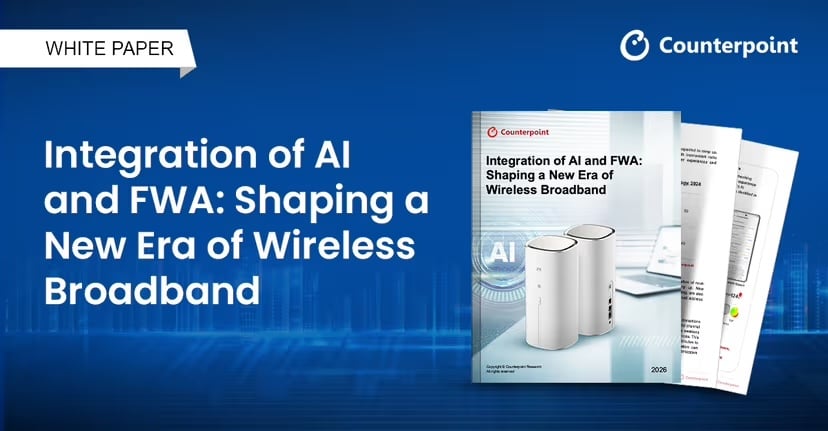 AIとFWAの統合・ワイヤレス・ブロードバンドの新時代を形作る