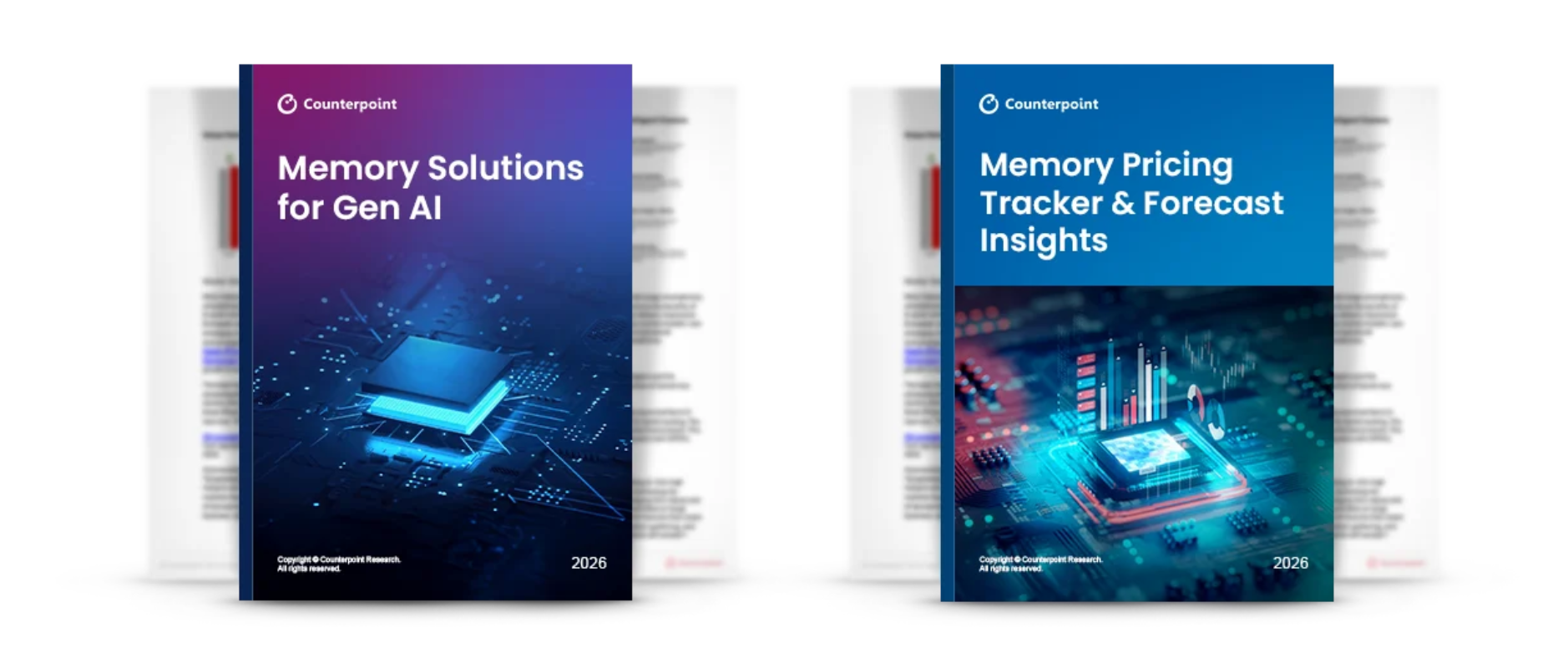 カウンターポイント・メモリソリューションシリーズ