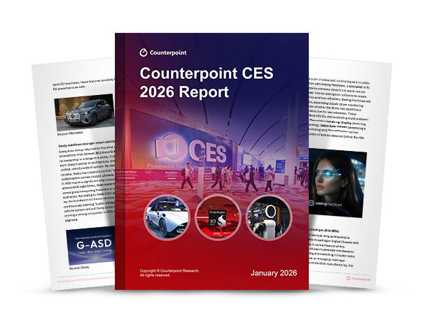 Counterpoint CES 2026 レポート